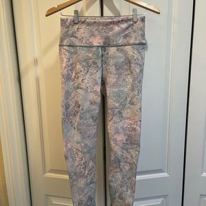 Fabletics NWT Define High Waisted Tights